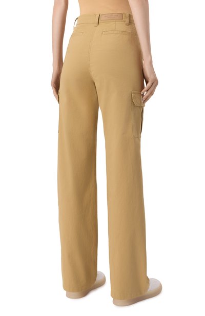 Хлопковые брюки-карго AERONAUTICA MILITARE, арт. 251PA1640DCT3504, фото 4