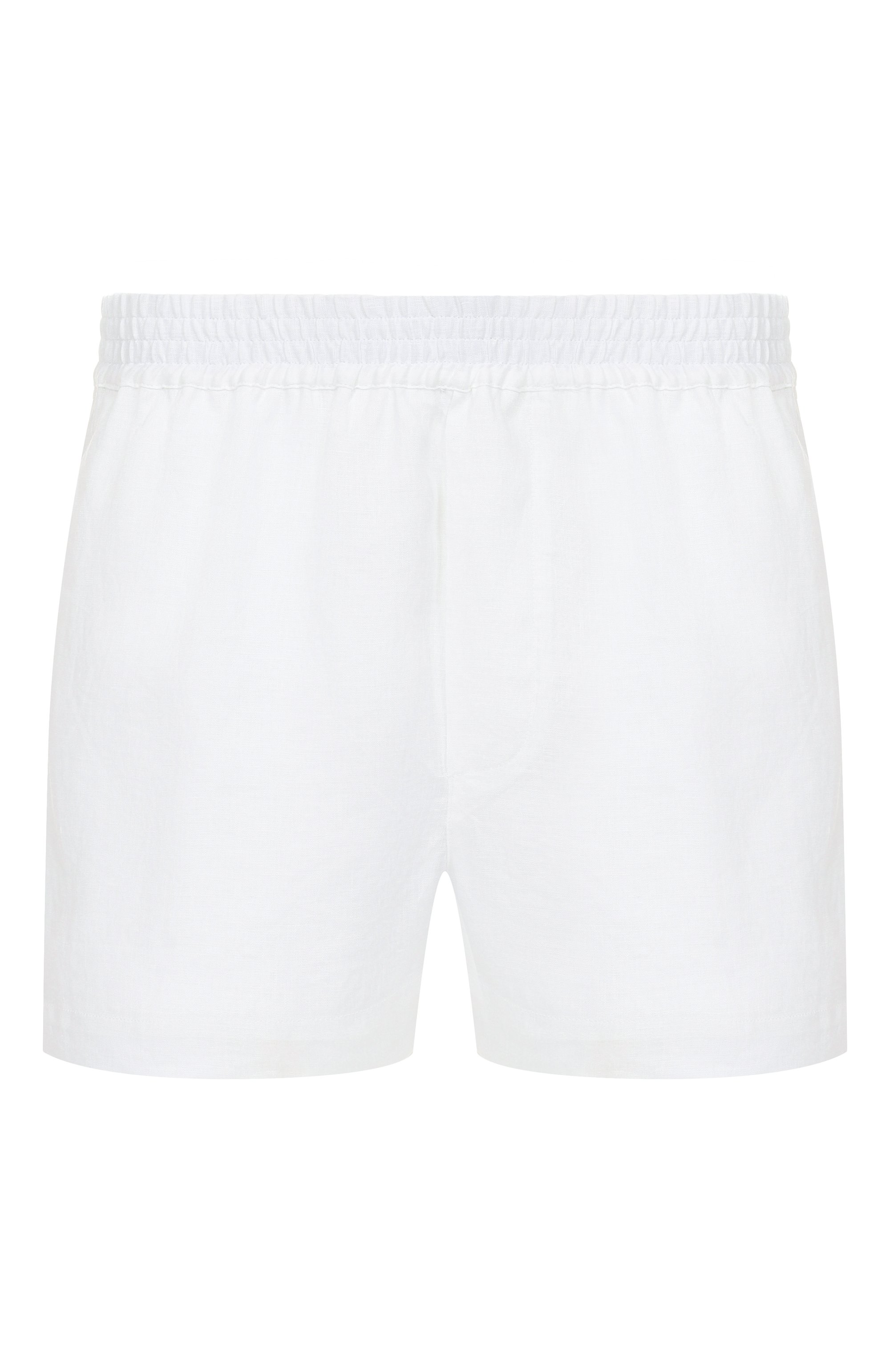 Льняные шорты DSQUARED2, арт. S78MU0072/D35294, фото 1