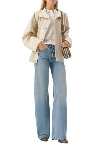 Кожаные ботильоны elsa 80 LE SILLA, арт. 7071R080RDLLGL0, фото 3