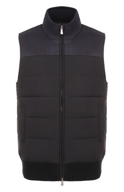 Мужской утепленный жилет GRAN SASSO, арт. 78181/69314