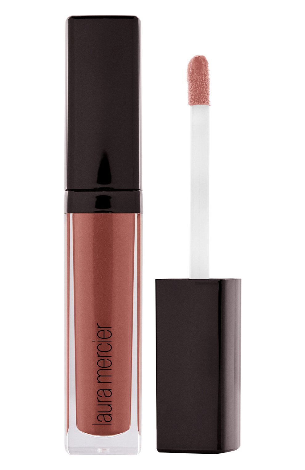 Блеск для губ с сияющим покрытием lip glace, blush (4.5g) LAURA MERCIER, арт. 12312072LM, фото 1