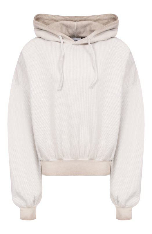 Хлопковое худи Halfboy HF251WF065 Белый HF251WF065