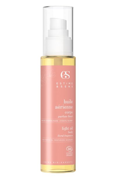 Женского масло для тела huile aerienne parfum fleuri №2 (100ml) ESTIME&SENS, арт. 3760119696491