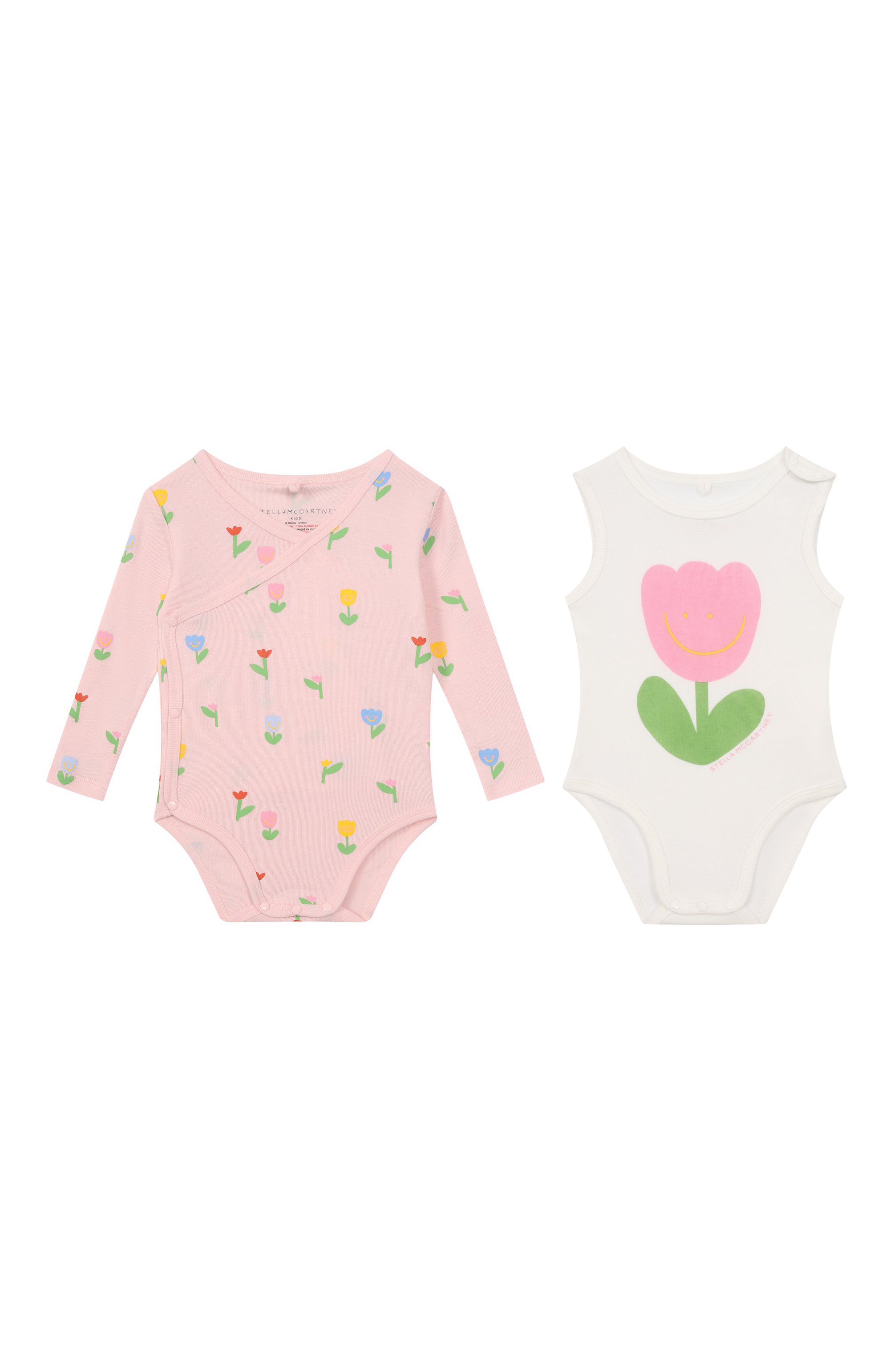 Комплект из двух боди STELLA MCCARTNEY, арт. TYB000, фото 1