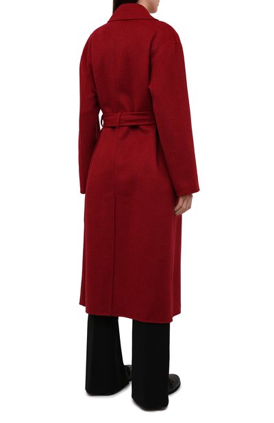 Шерстяное пальто MICHAEL MICHAEL KORS, арт. MU120233HX, фото 4