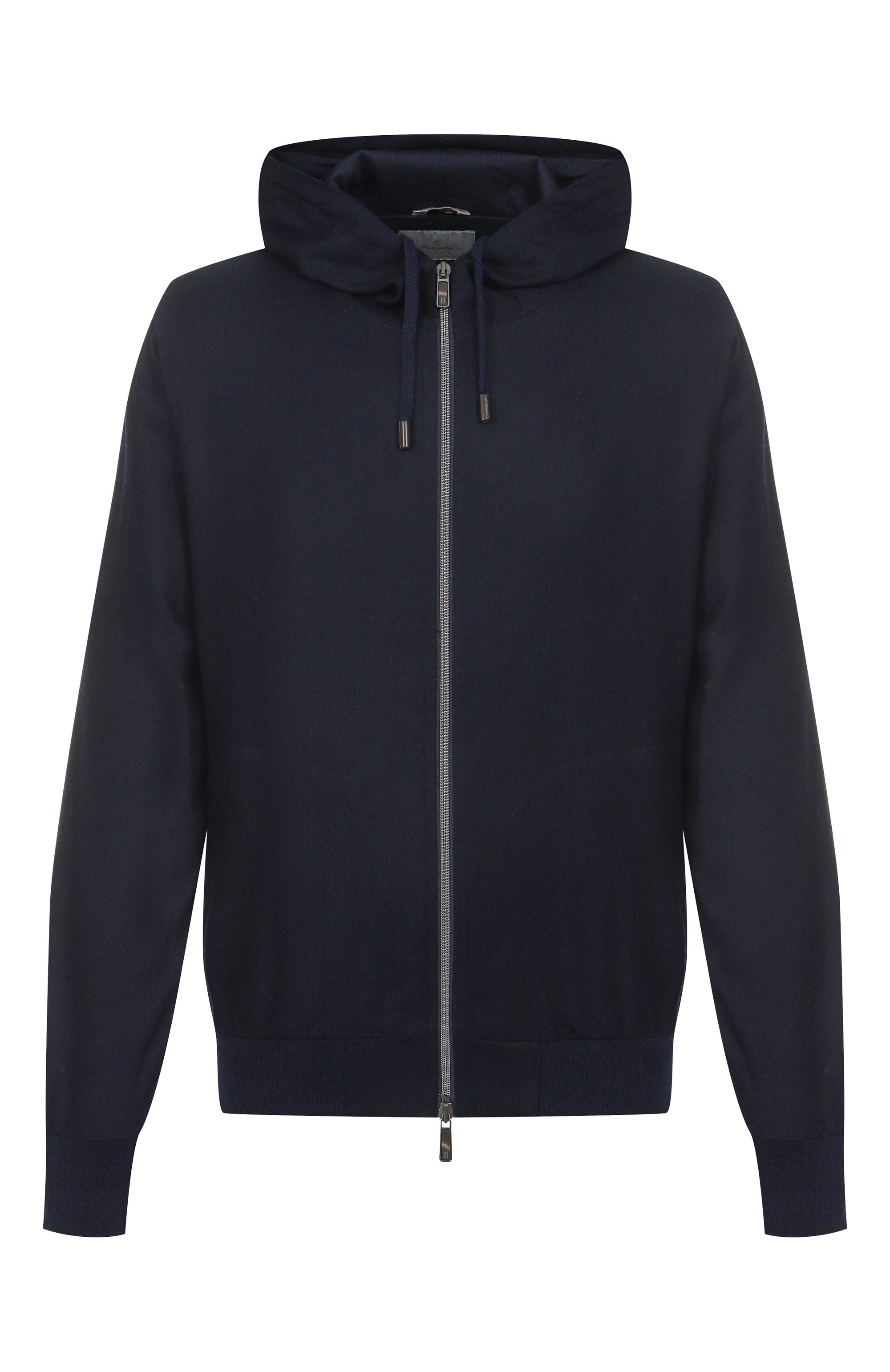 Шерстяная толстовка CAPOBIANCO, арт. 19M406.FL00., фото 1