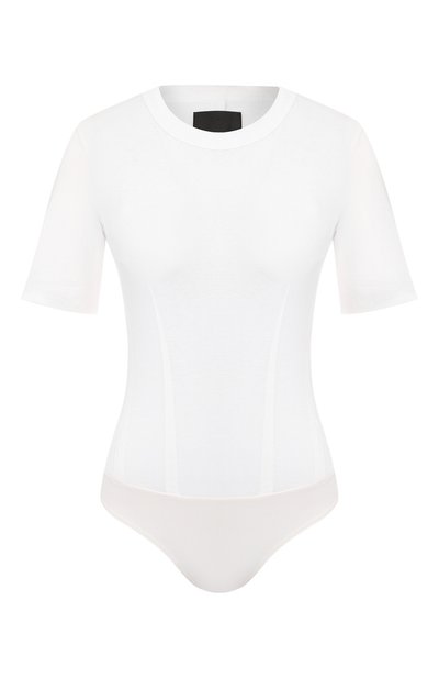 Хлопковое боди RTA, арт. WU9216-9005WHIT, фото 1