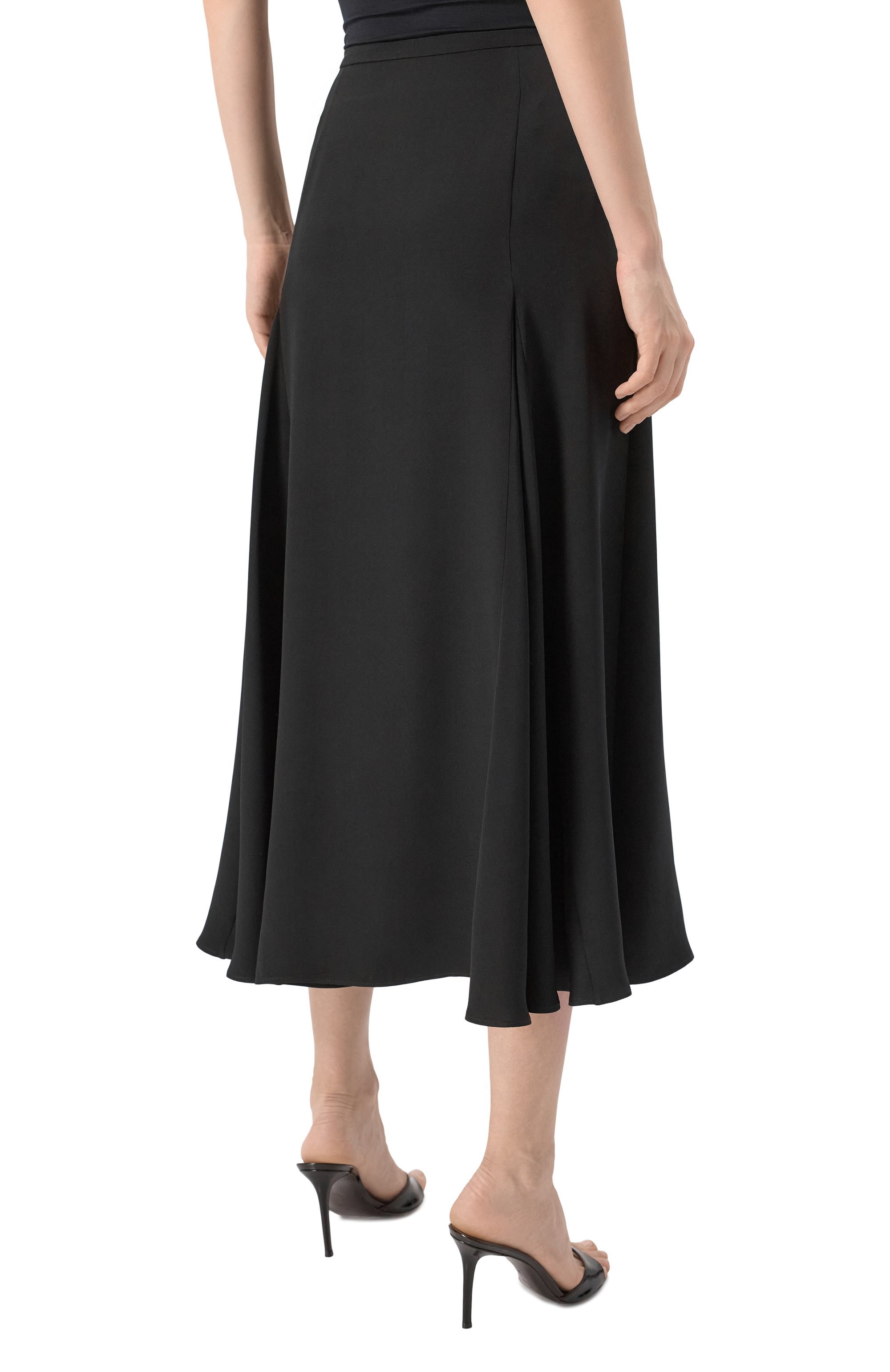 Шелковая юбка AKHMADULLINA, арт. 1125.3Y110/S713, фото 4