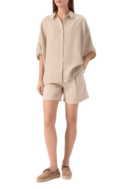 Замшевые топсайдеры MANEBI, арт. W 1.9 KG/SUEDE, фото 3