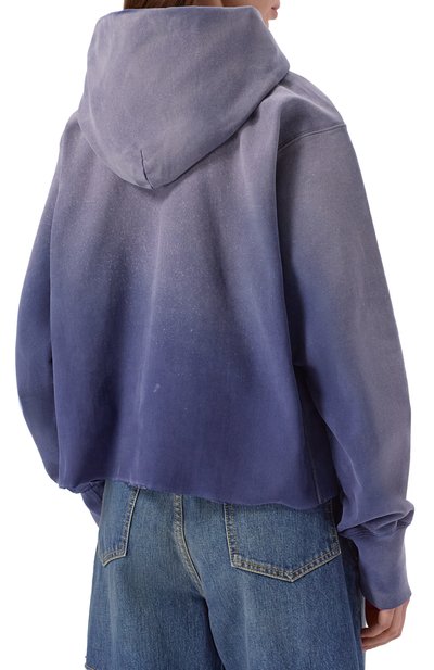 Хлопковое худи MAISON MARGIELA, арт. S51GU0142/S25520, фото 4