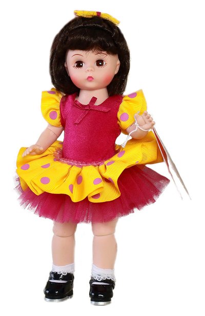 Кукла танцовщица польки MADAME ALEXANDER, арт. 64455