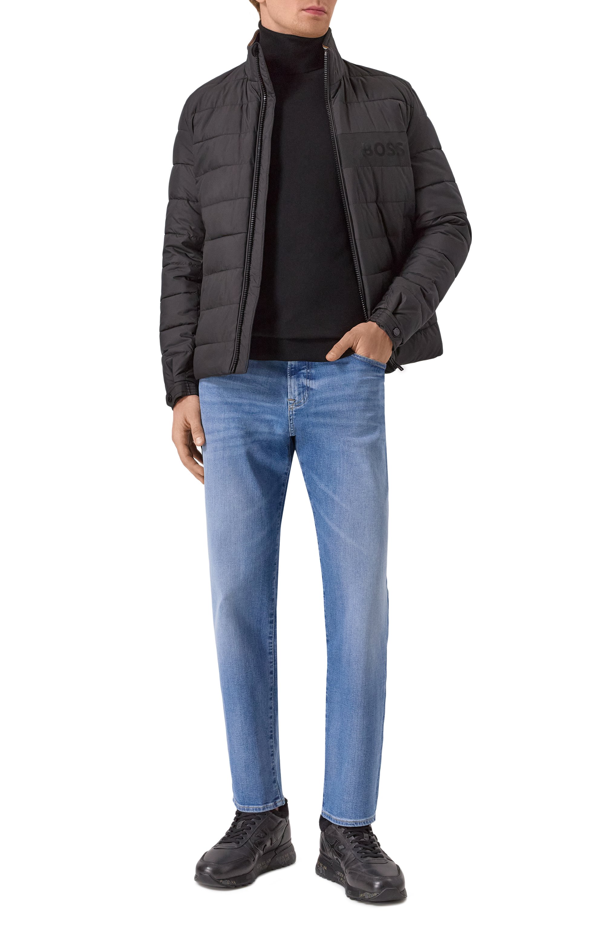 Джинсы BOSS ORANGE, арт. 50532543, фото 2