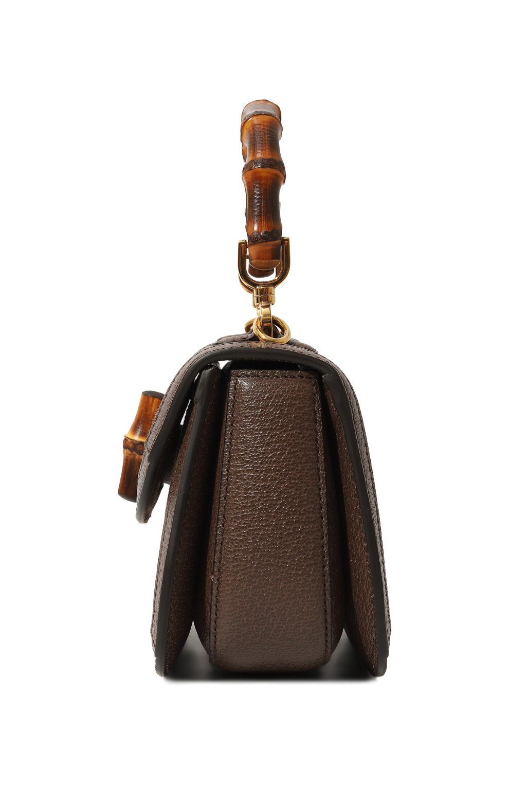 Сумка gucci bamboo 1947 mini GUCCI, арт. 686864 UQLBT, фото 4