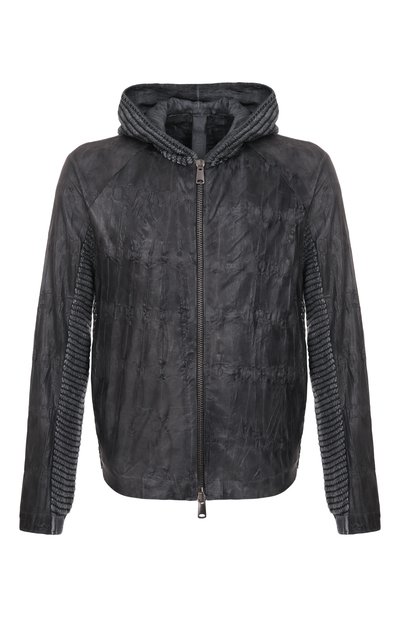 Мужская комбинированная куртка TRANSIT, арт. CFUTRZP251