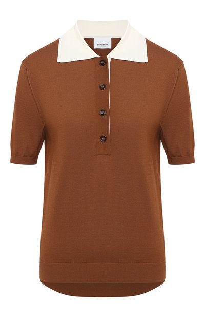 Женский шерстяное поло BURBERRY, арт. 4566980