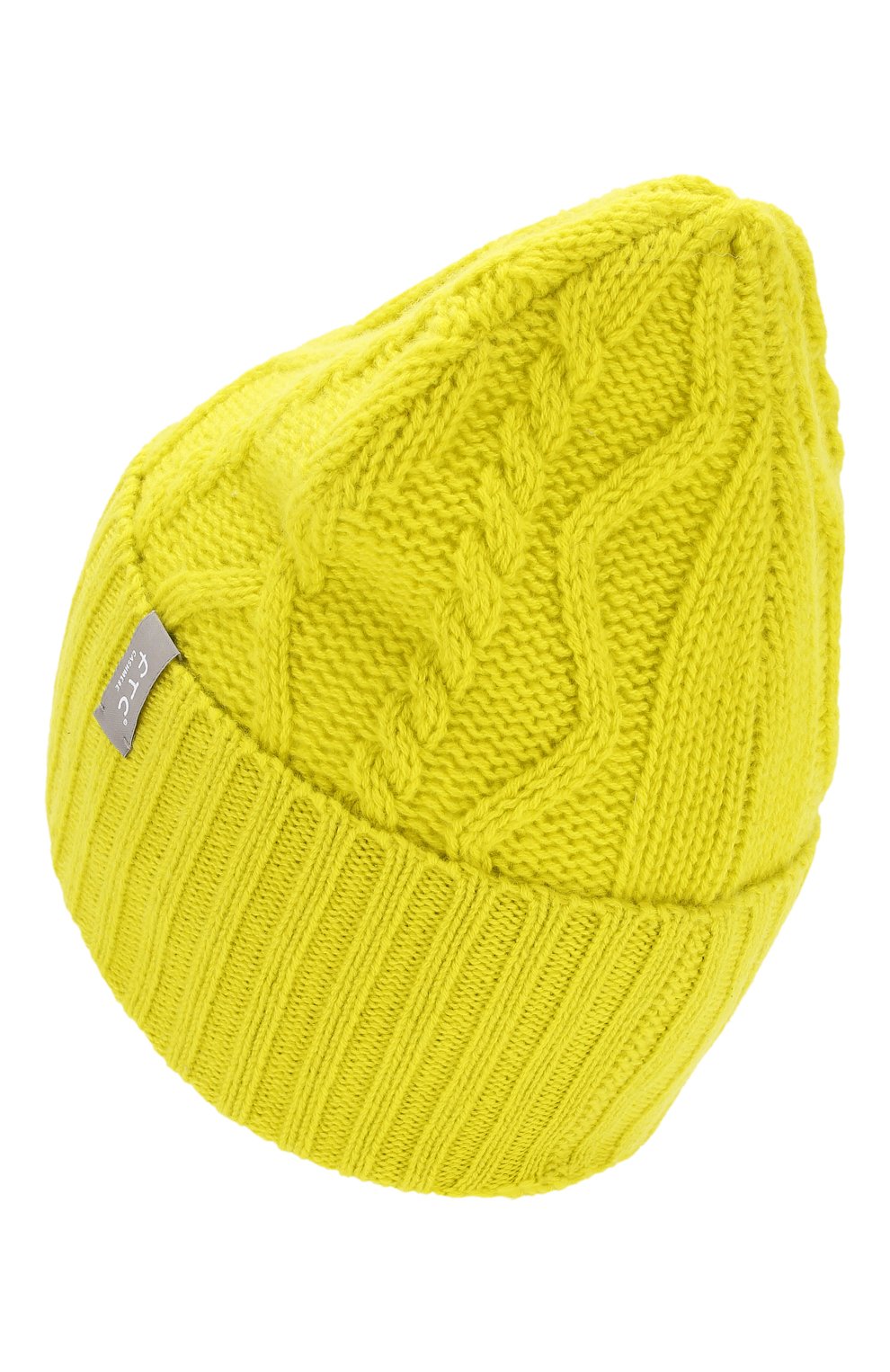 Кашемировая шапка FTC, арт. 770-0020, фото 2