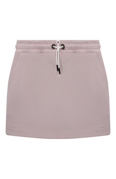 Хлопковая юбка BRUNELLO CUCINELLI, арт. BN05NE001B, фото 1