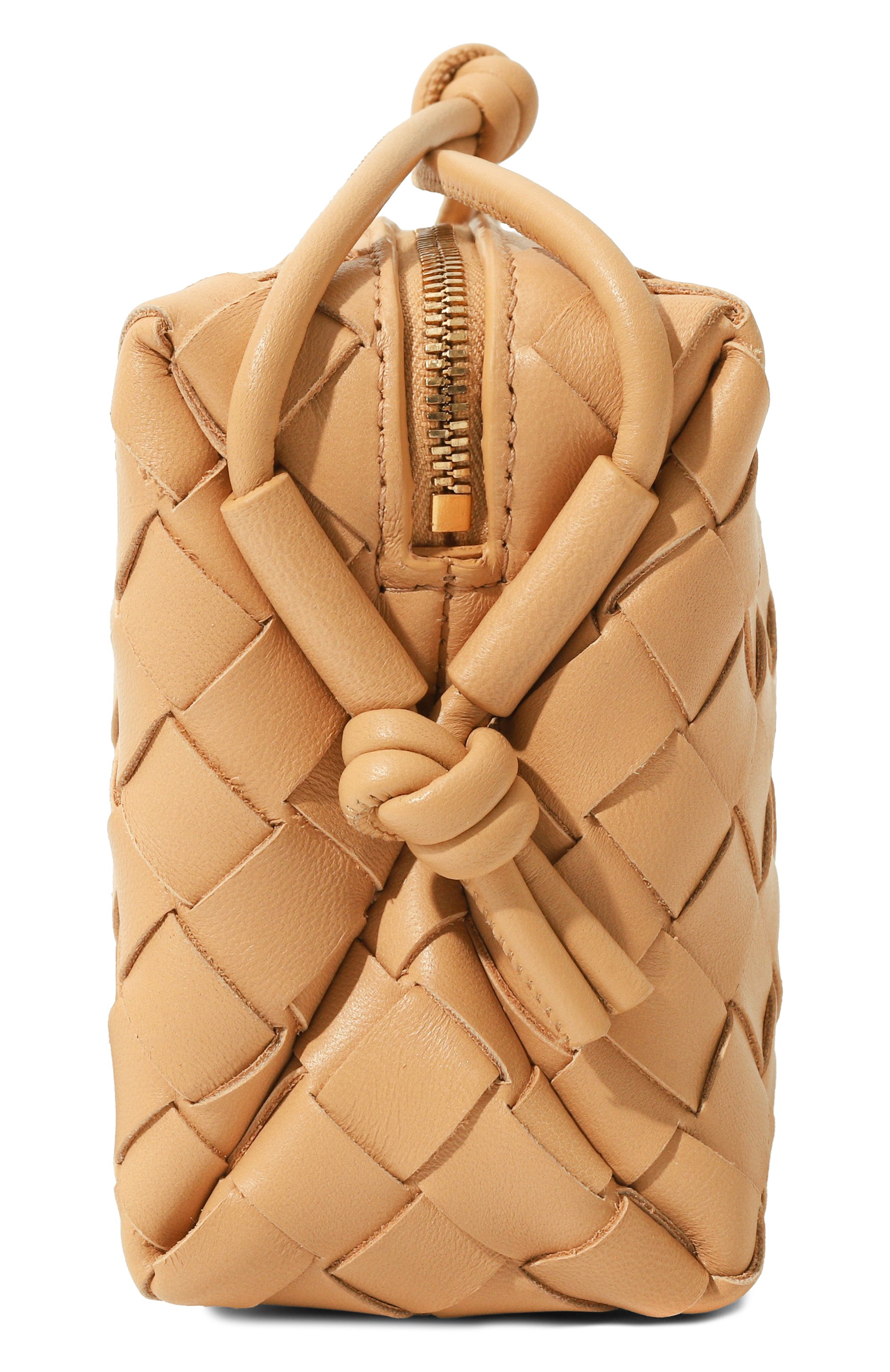 Сумка loop mini BOTTEGA VENETA, арт. 680254/V1G11, фото 4