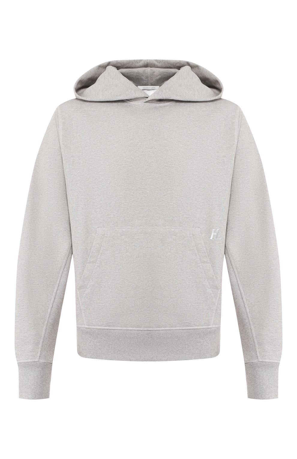 Хлопковое худи HELMUT LANG, арт. J06DM502, фото 1