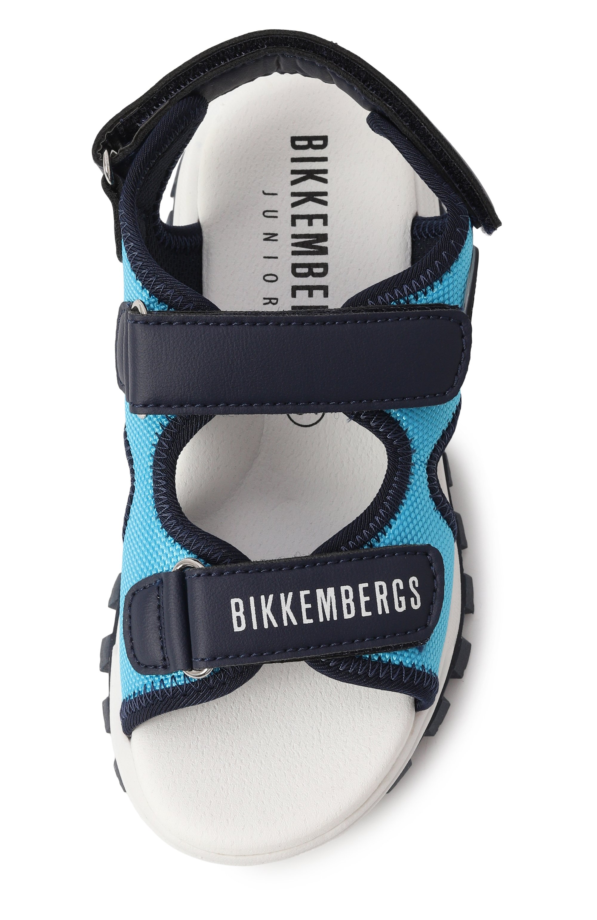 Сандалии DIRK BIKKEMBERGS, арт. K3B2-21345-1591A367/30-34, фото 4