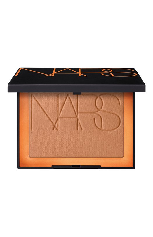 фото Бронзирующие румяна laguna bronzing powder, оттенок laguna 01 (11g) nars