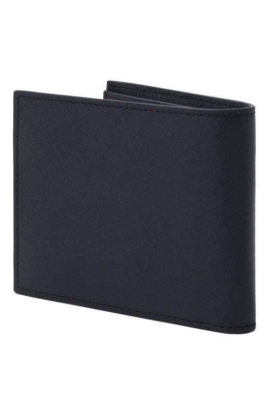 Кожаное портмоне BOSS 50536710 Синий  50536710 Фото 2