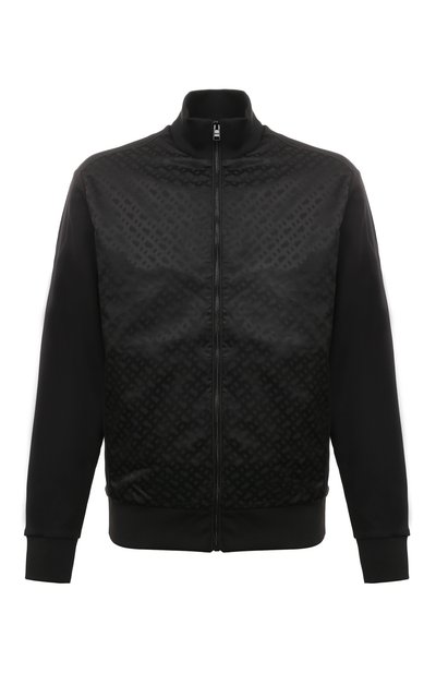 Хлопковая толстовка BOSS, арт. 50494081, фото 1