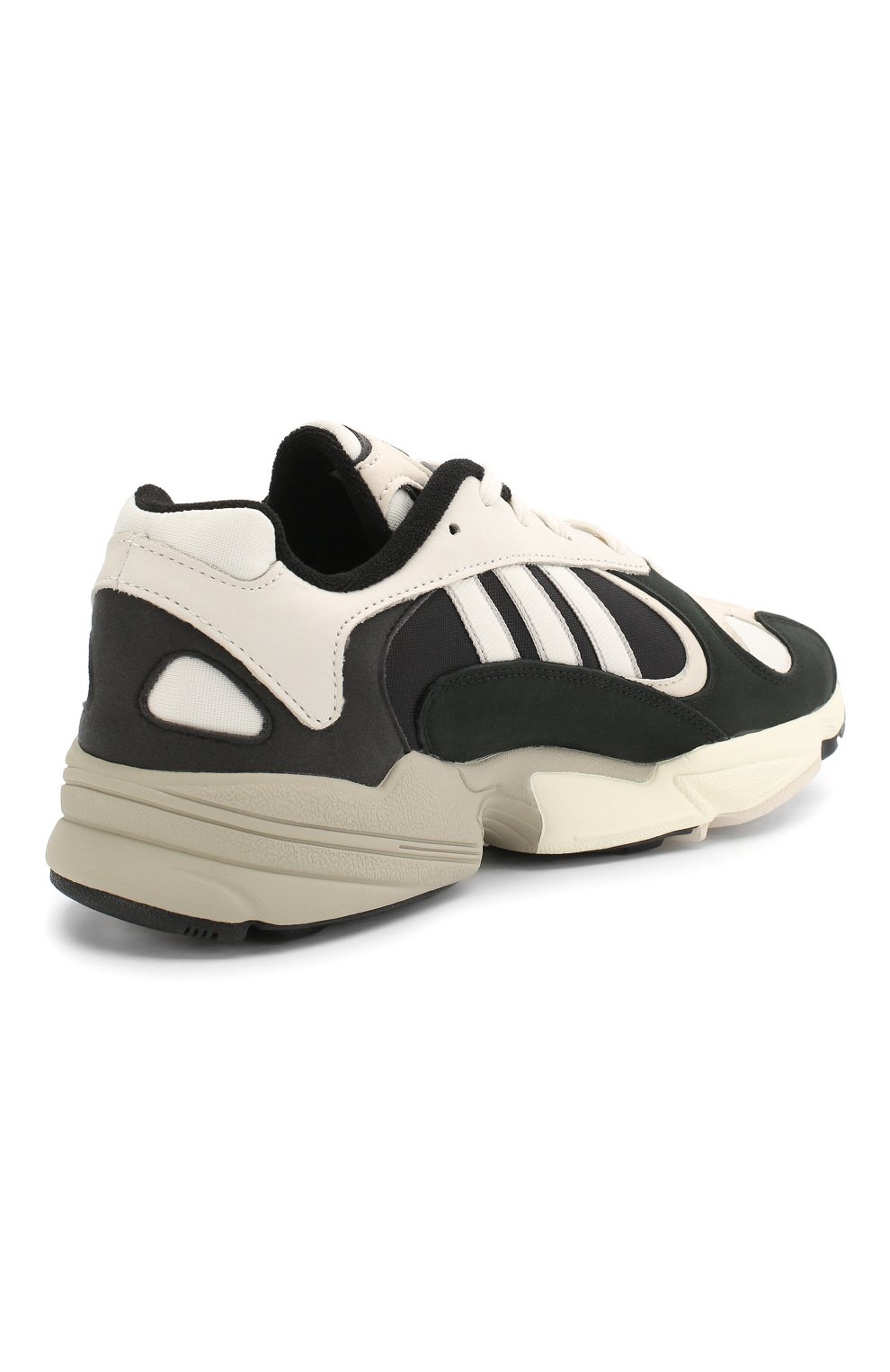 Комбинированные кроссовки yung-1 ADIDAS ORIGINALS, арт. EF5342, фото 4