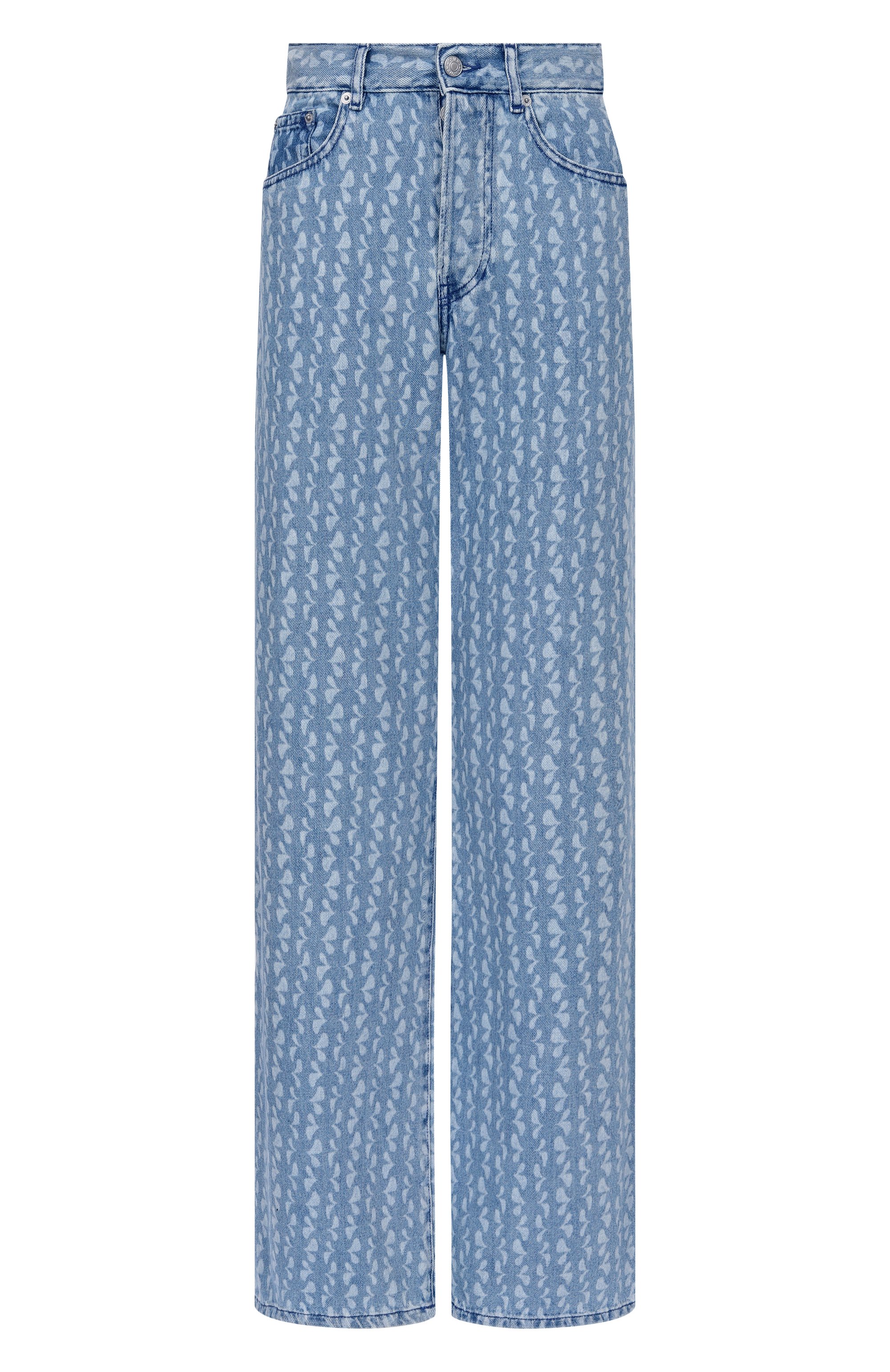 Джинсы DRIES VAN NOTEN, арт. 130935/3387, фото 1