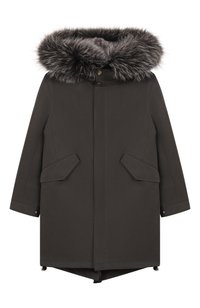 Темно-серый