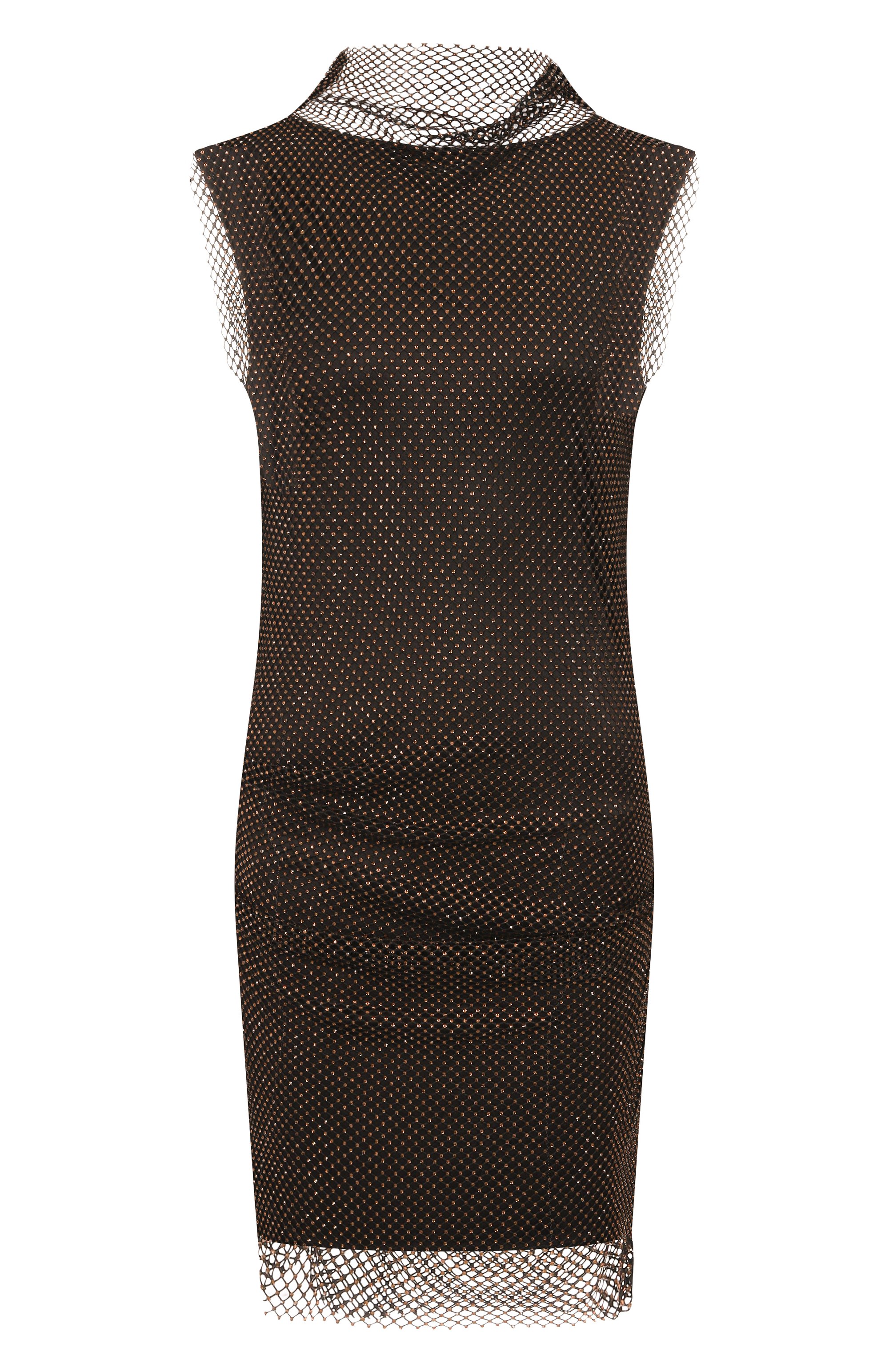 Платье с отделкой стразами SPORTMAX, арт. EMP0LI, фото 1