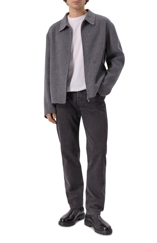 Джинсы Edo Jacob Cohen JUM_QE031 036 T788A TM Серый  JUM_QE031 036 T788A TM Фото 2