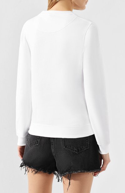 Хлопковый свитшот KENZO, арт. 2SW7104XC, фото 4