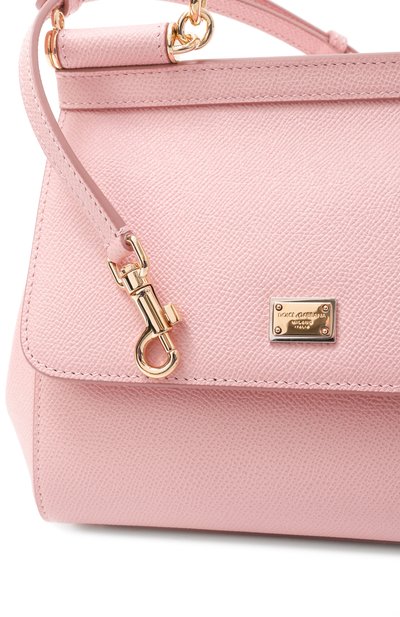 Сумка sicily medium DOLCE & GABBANA, арт. BB6003/B1001, фото 3