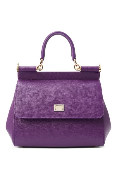 Женская сумка sicily medium DOLCE & GABBANA, арт. BB6003/B1001