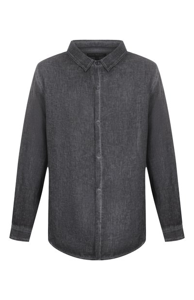 Мужская льняная рубашка NEVER ENOUGH, арт. MSL009