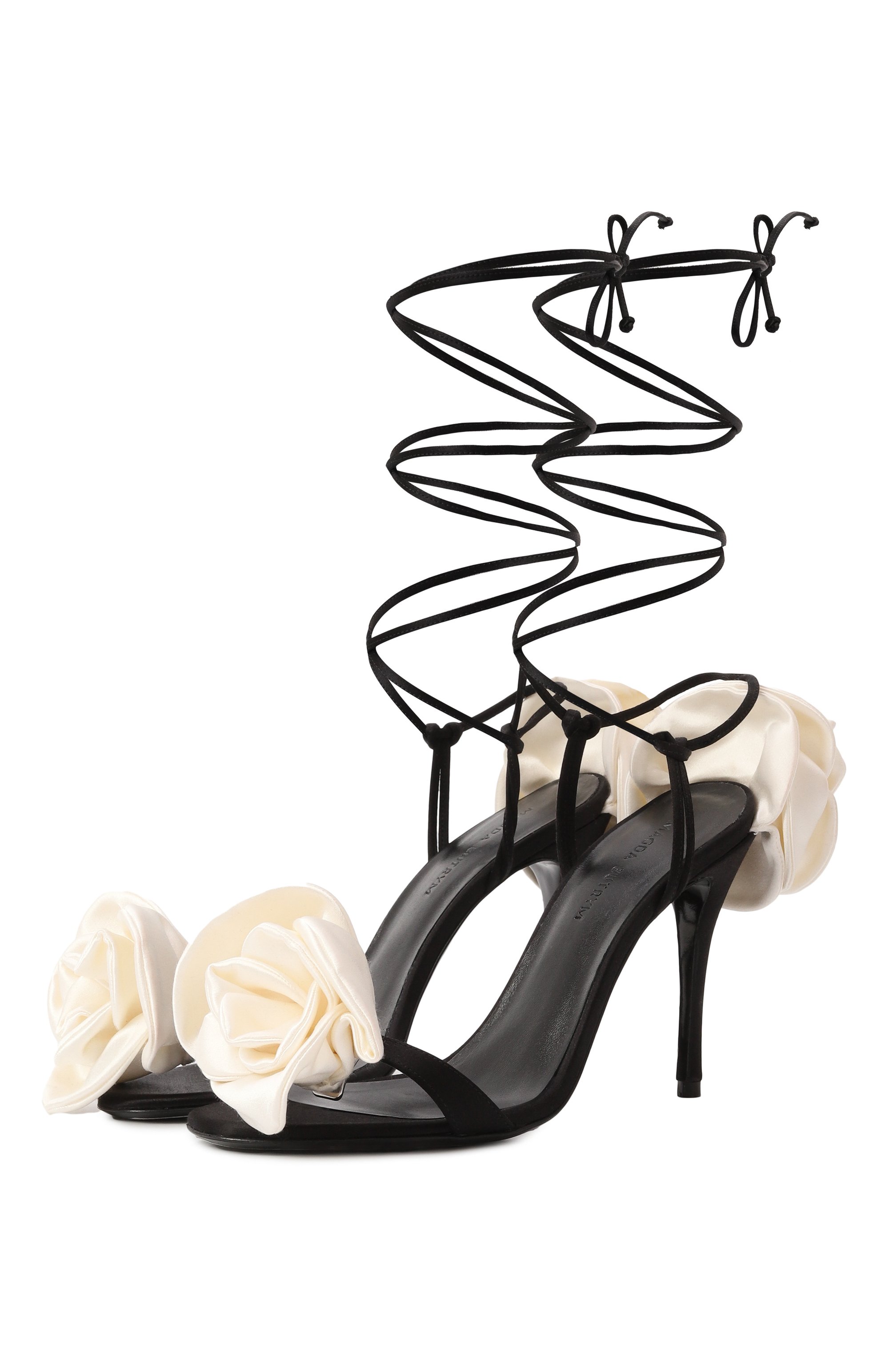 Кожаные босоножки MAGDA BUTRYM, арт. 522423, фото 1