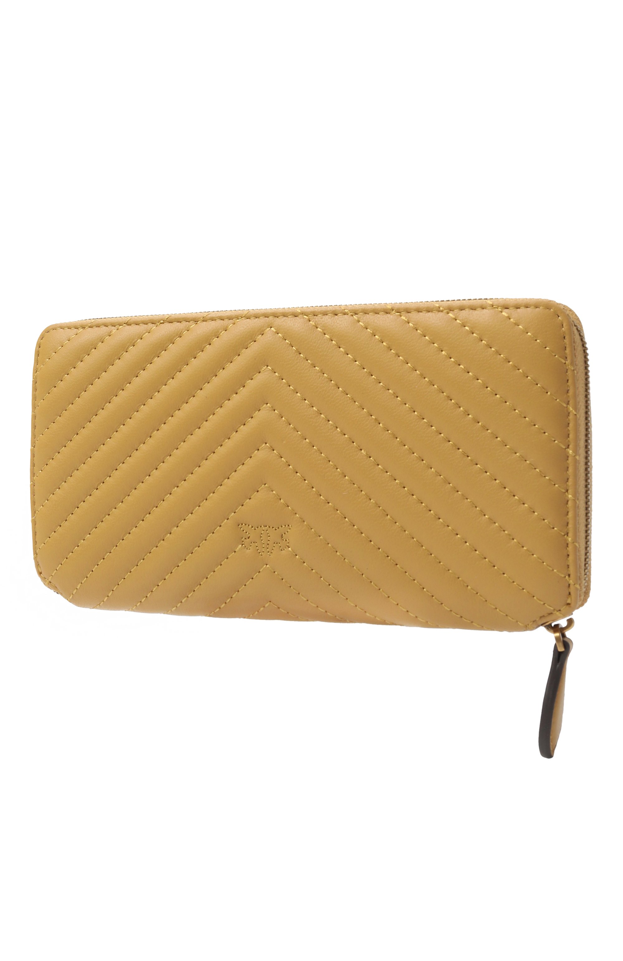 Кожаное портмоне  PINKO, арт. 100250/A0GK, фото 2