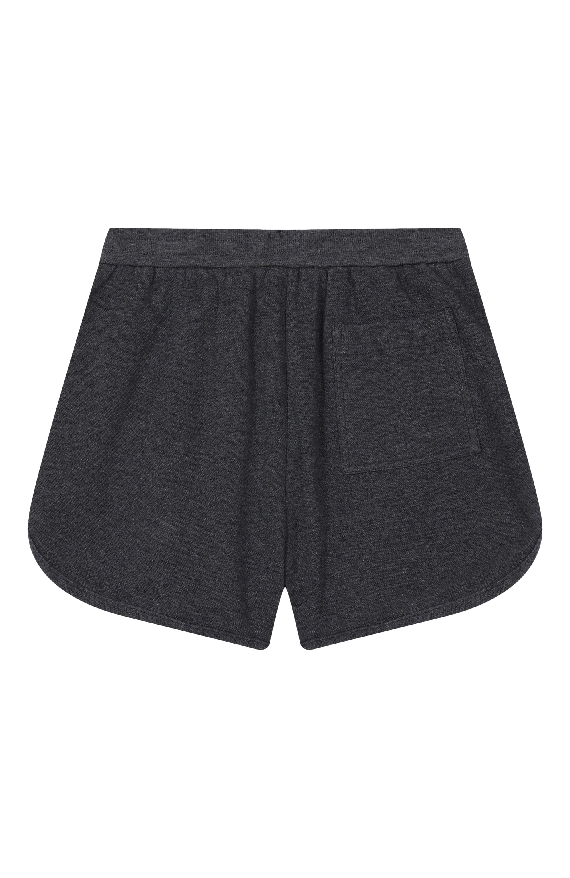 Хлопковые шорты BRUNELLO CUCINELLI, арт. BG927E638A, фото 2