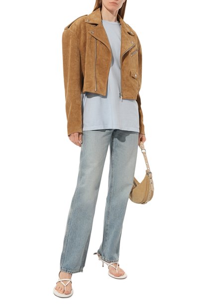 Хлопковая футболка HALFBOY, арт. H06WATS1328, фото 2