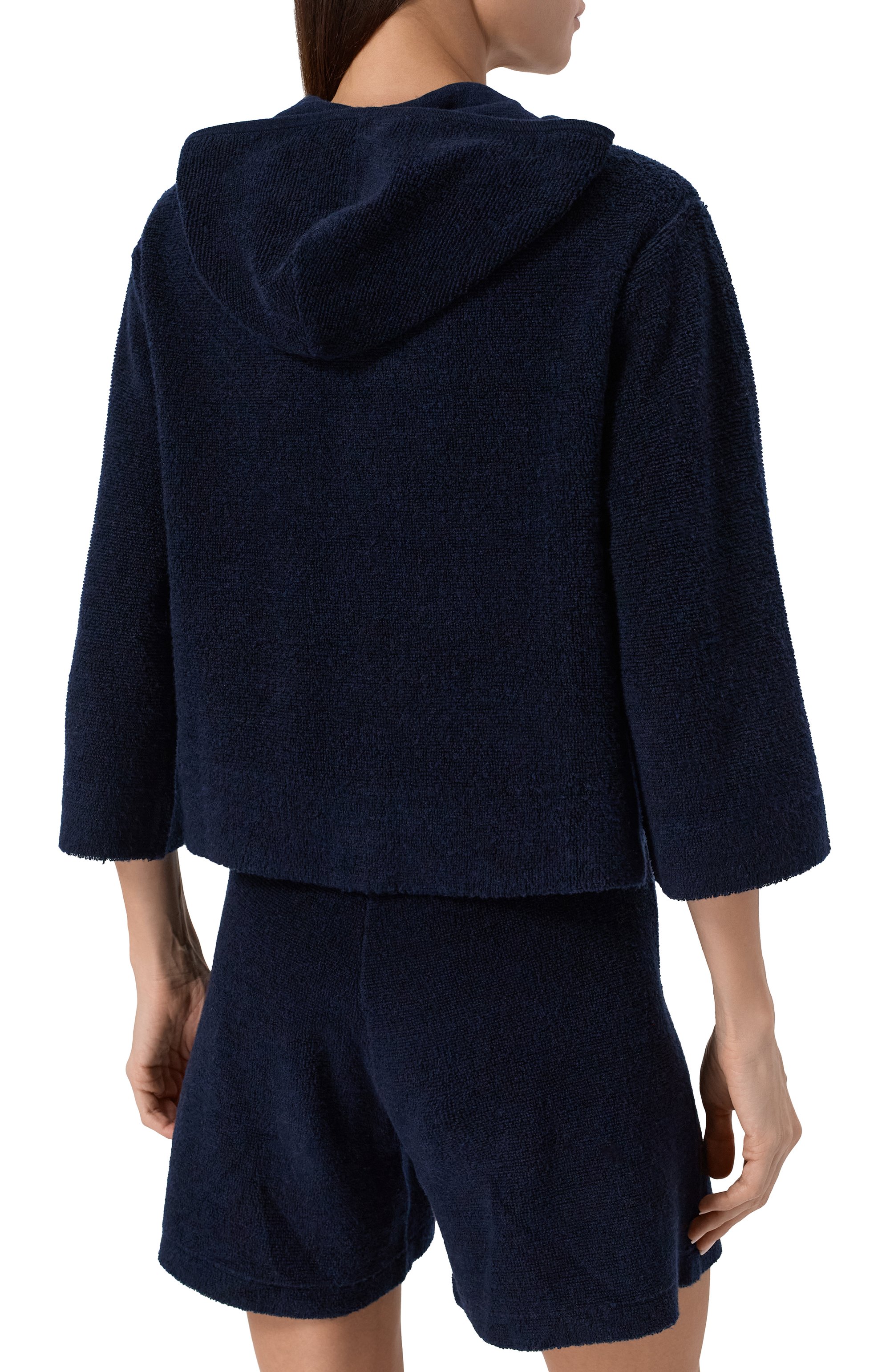 Кардиган из хлопка и кашемира FTC, арт. 09904-0070, фото 4