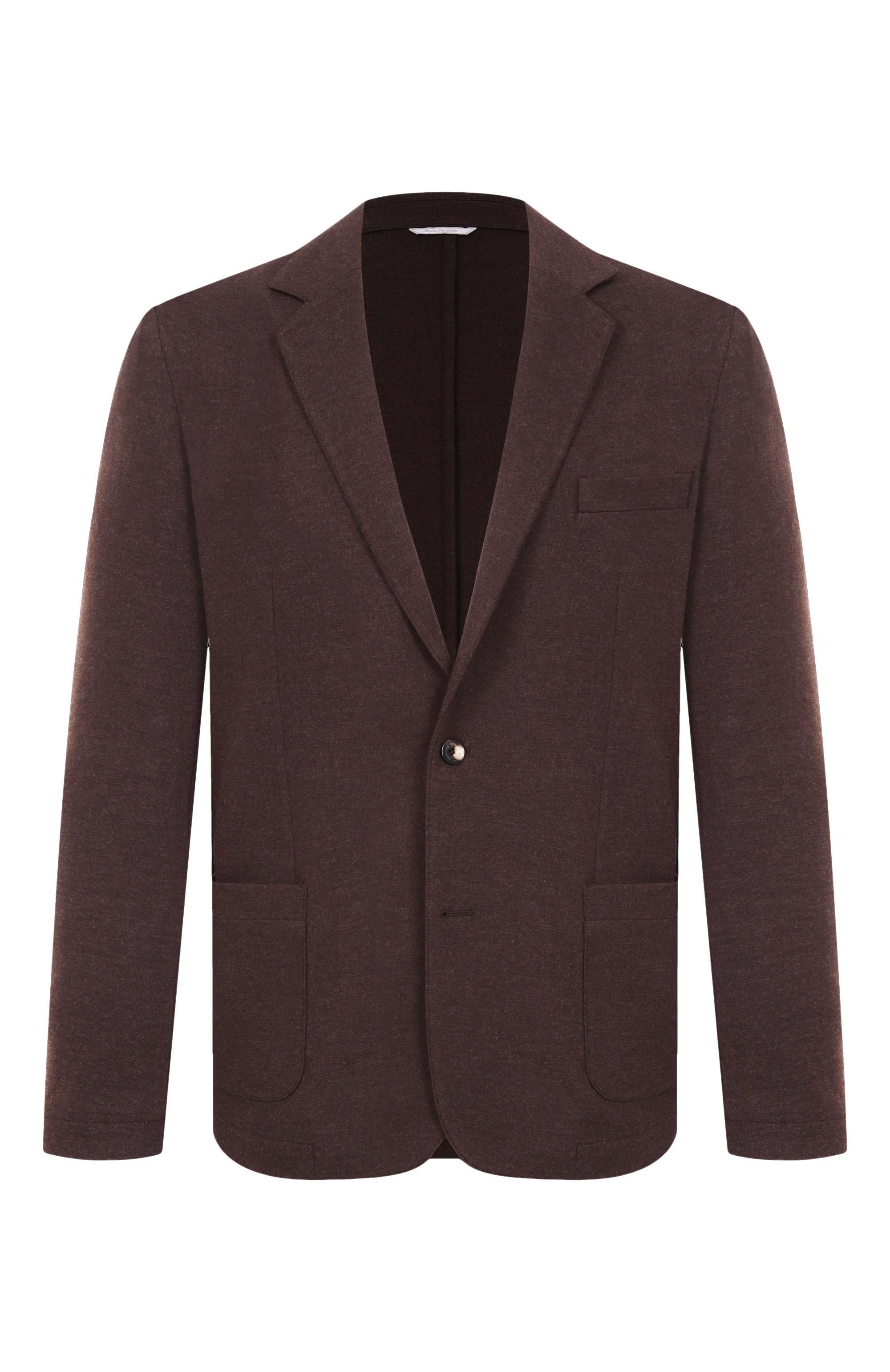 Пиджак из шерсти и кашемира MARCO PESCAROLO, арт. AP0LL0/52Y11, фото 1
