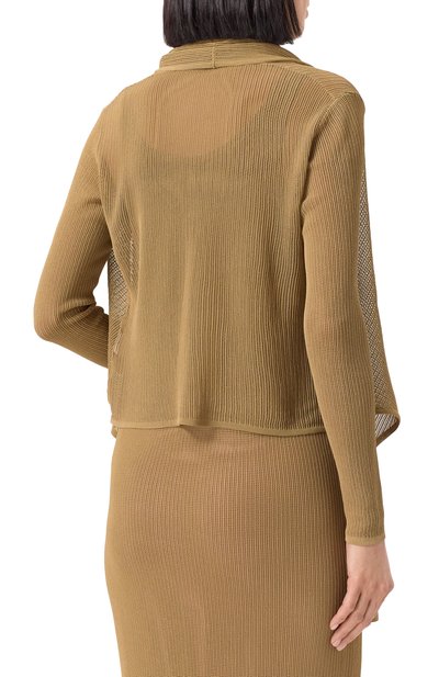 Кардиган из вискозы PETAR PETROV, арт. S25K14, фото 4