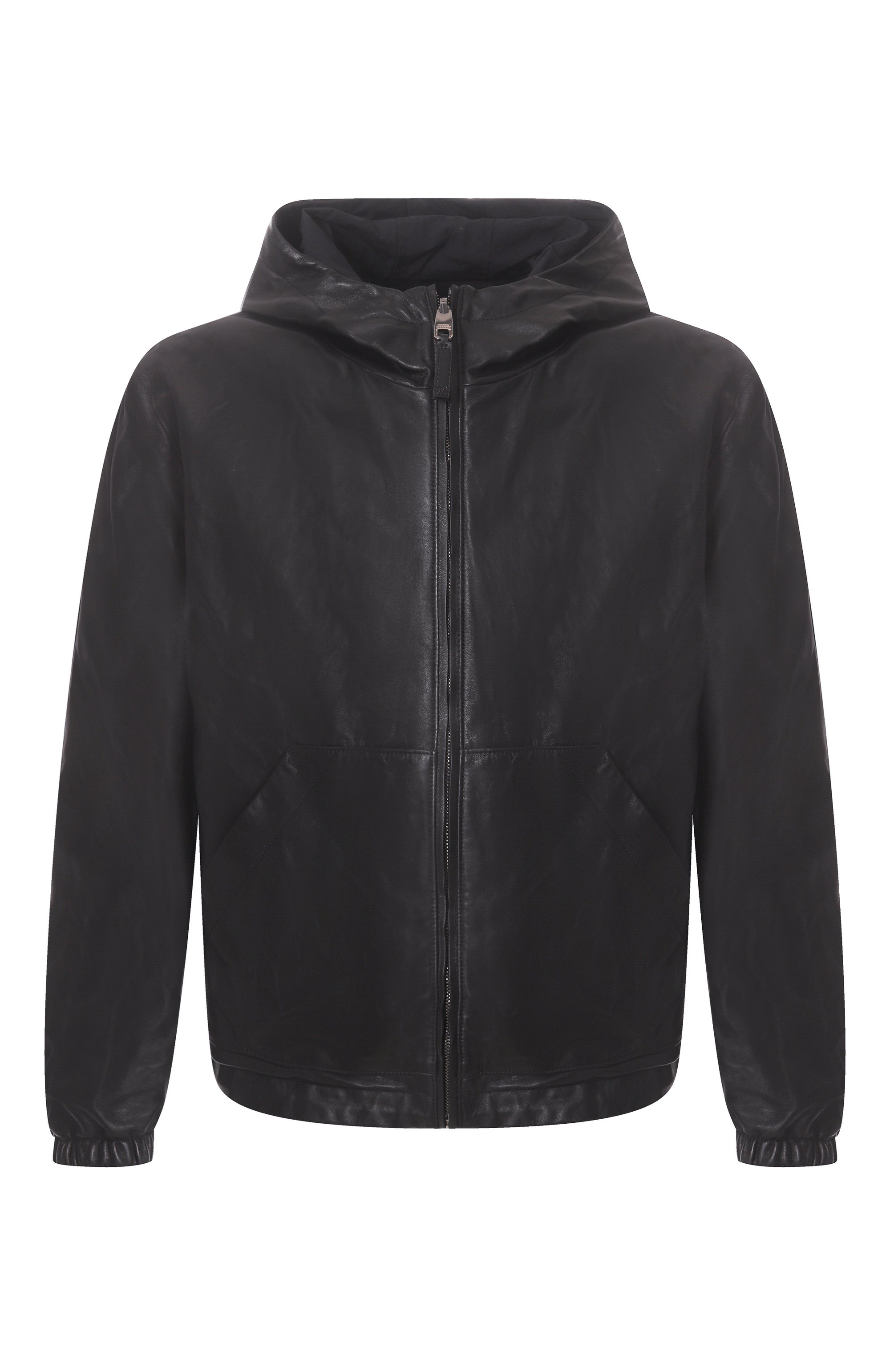 Двусторонняя кожаная куртка DOLCE & GABBANA, арт. G9BKUL/GI909, фото 1