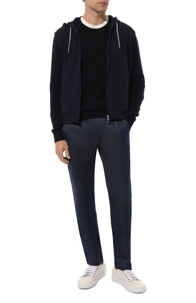 Хлопковый жилет BRUNELLO CUCINELLI, арт. M0T35B2281, фото 2