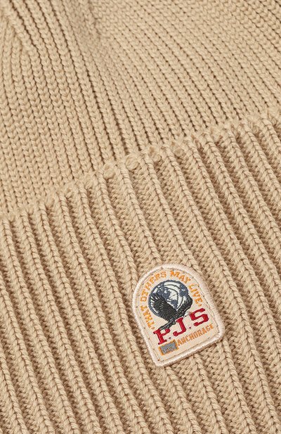 Шерстяная шапка PARAJUMPERS, арт. PAACHA10, фото 4