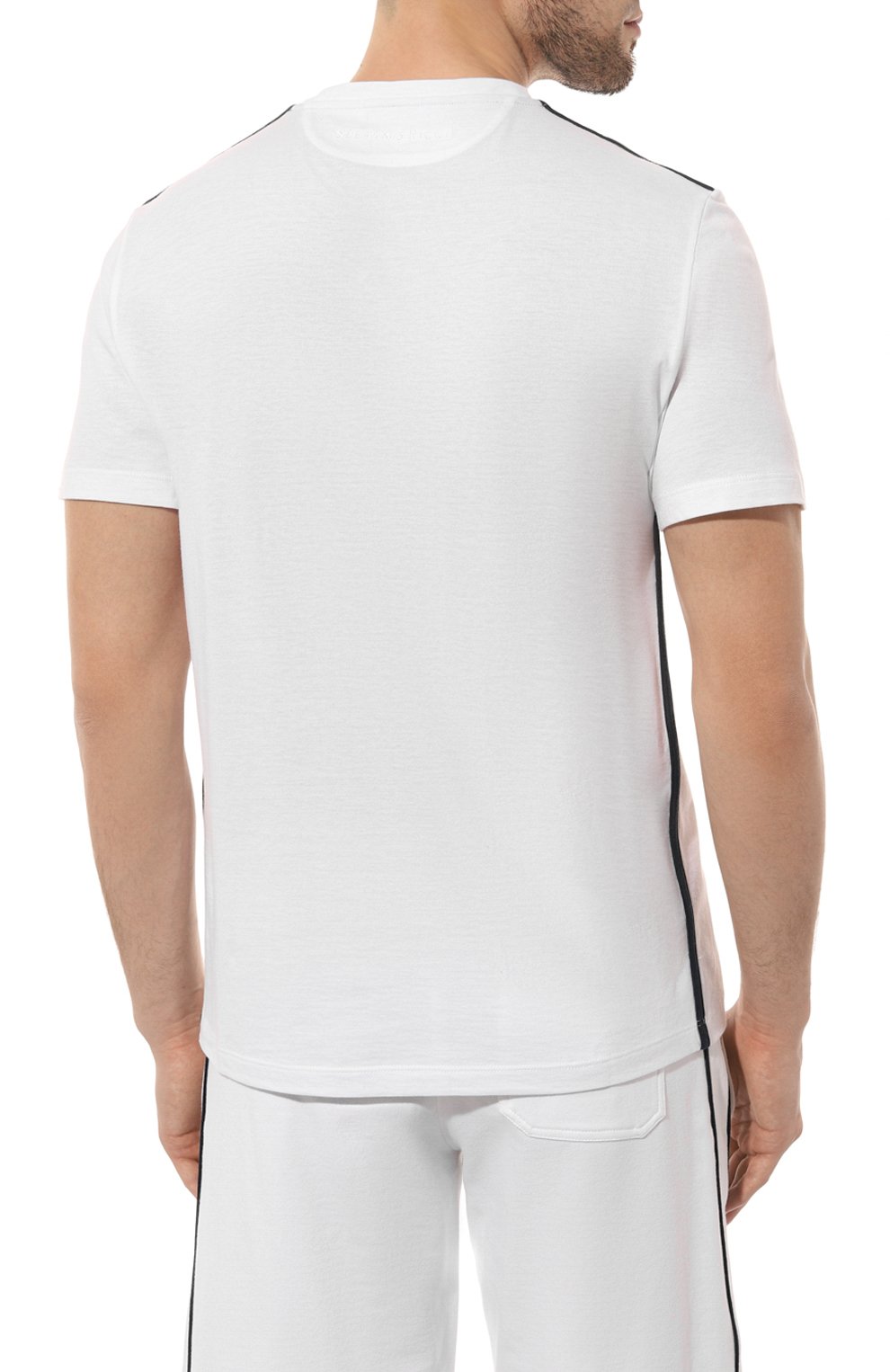 Футболка STEFANO RICCI, арт. MNH3202340/803, фото 4