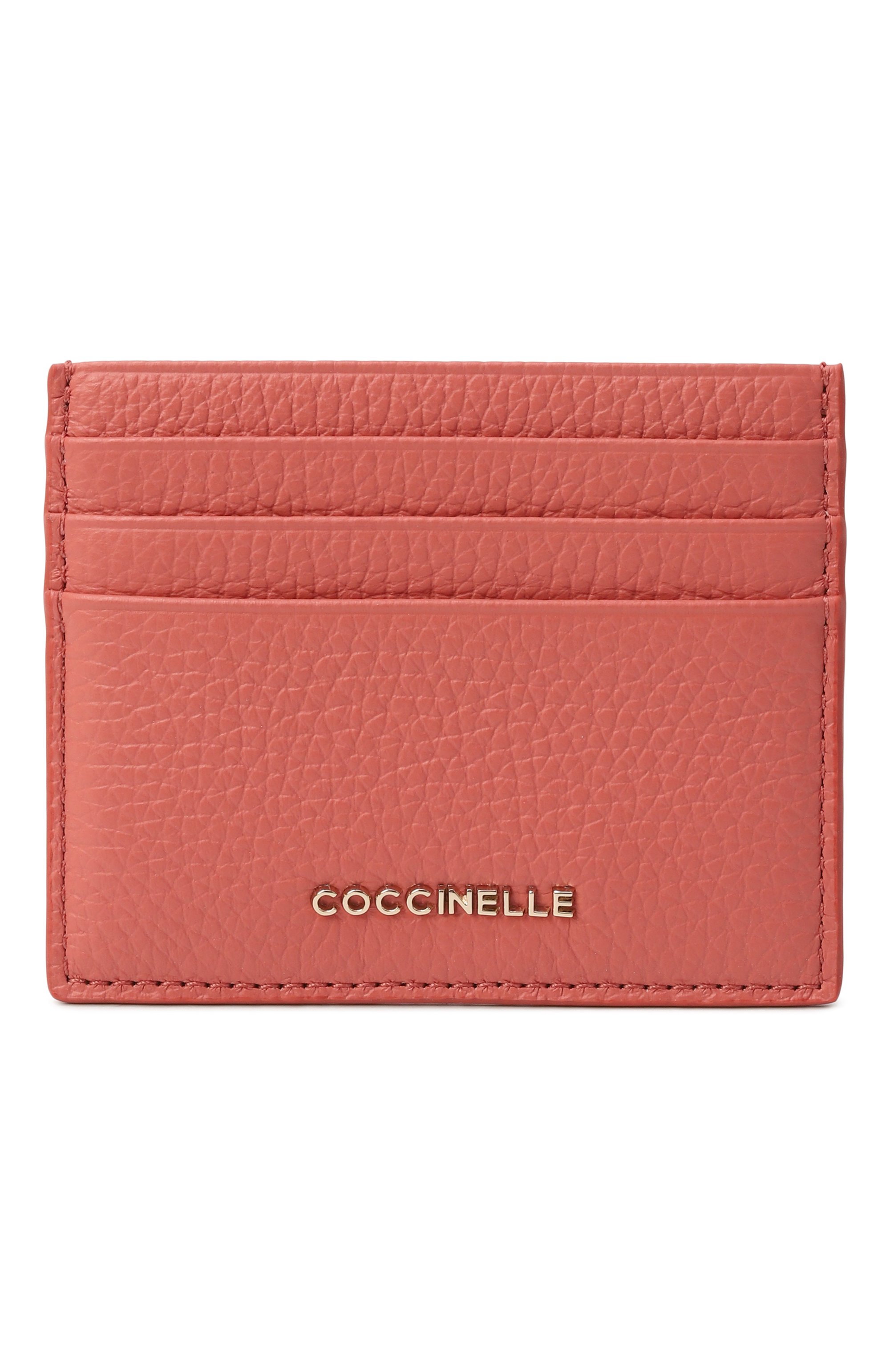 Кожаный футляр для кредитных карт COCCINELLE, арт. E2MW5129501, фото 1