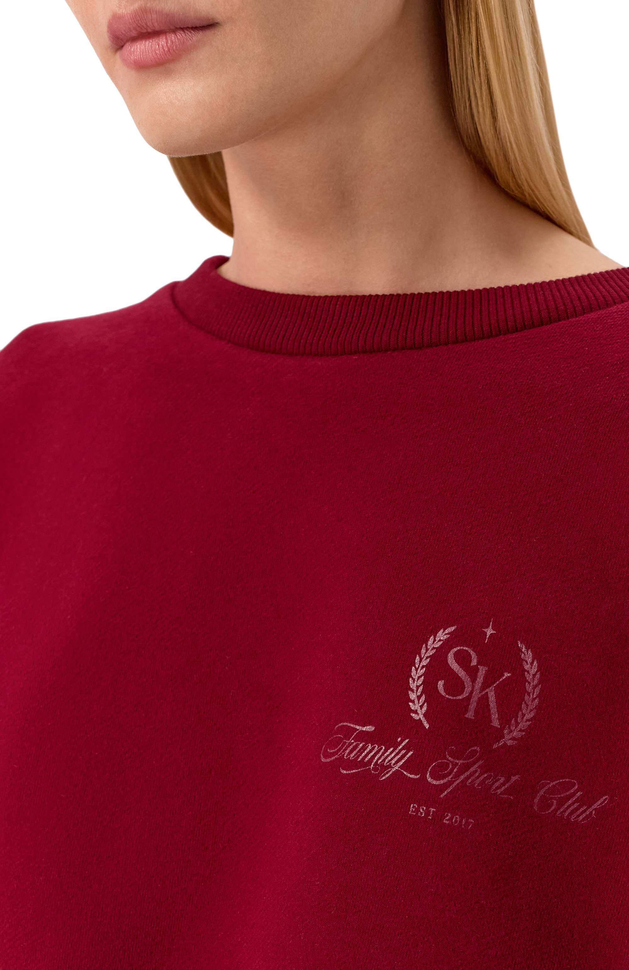 Хлопковый костюм SASHA KIM, арт. SK-00001736, фото 6