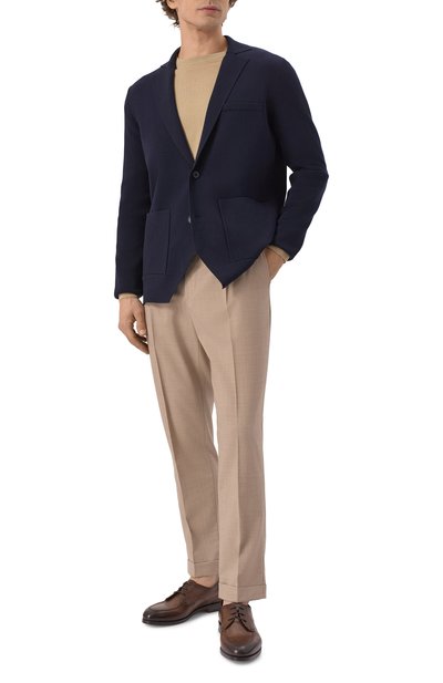 Хлопковый пиджак VAN LAACK, арт. SATIM0S/S00194, фото 2